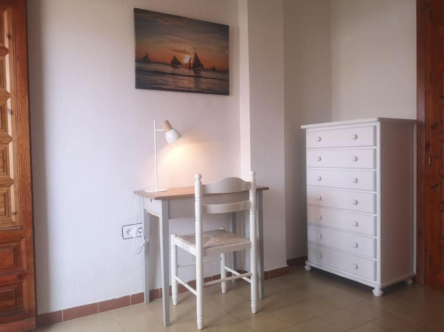 Apartamento Con La Playa A 200 Metros Γρανάδα Εξωτερικό φωτογραφία